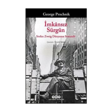 İmkansız Sürgün - George Prochnik