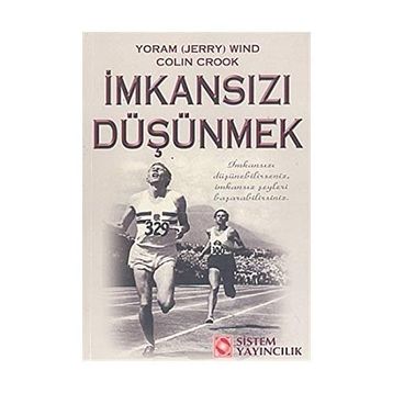 İMKANSIZI DÜŞÜNMEK (CEP BOY) - YORAM WIND;COLIN CROOK