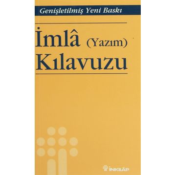 İmla Kılavuzu - Faruk Kırkan