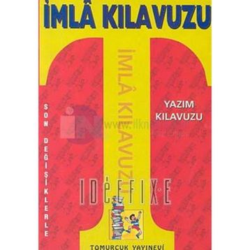 İmla Kılavuzu - Faruk Kırkan