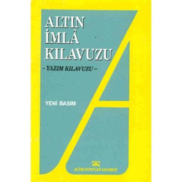 İmla Kılavuzu - Faruk Kırkan