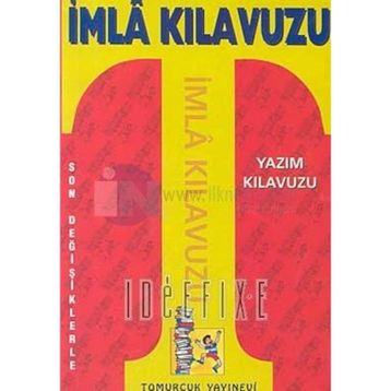 İmla Kılavuzu - Faruk Kırkan