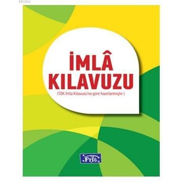 İMLA KLAVUZU (CILTSIZ) - KOMISYON