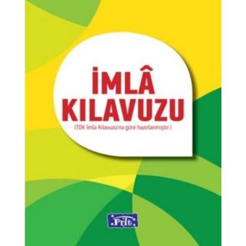 İMLA KLAVUZU (CILTSIZ) - KOMISYON