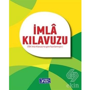 İMLA (YAZIM) KILAVUZU - KOMISYON
