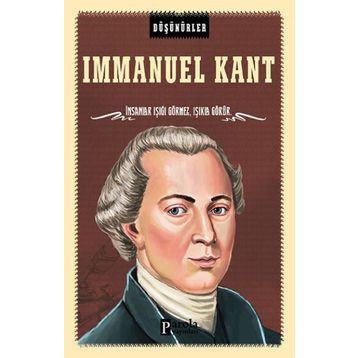 Immanuel Kant Düşünürler - Ahmet Üzümcüoğlu