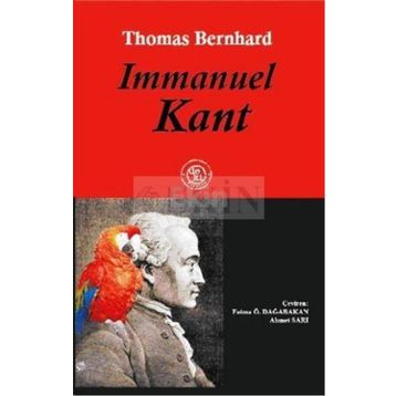 IMMANUEL KANT - MANFRED KUEHN