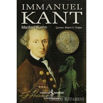 IMMANUEL KANT - MANFRED KUEHN