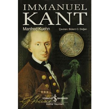 IMMANUEL KANT - MANFRED KUEHN