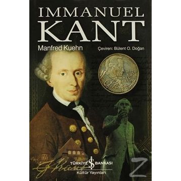 IMMANUEL KANT - MANFRED KUEHN