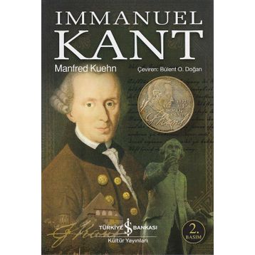 IMMANUEL KANT - MANFRED KUEHN