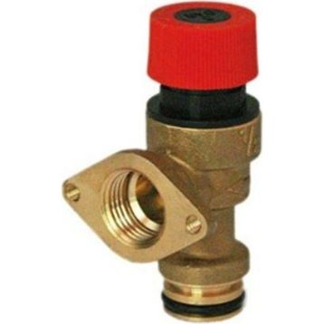 İmmergas Emniyet Ventili