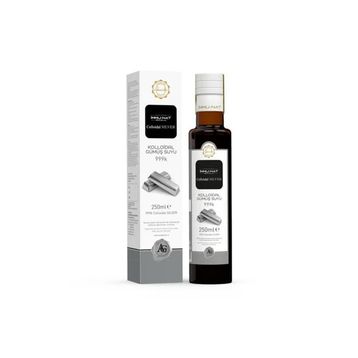 İmmu-Nat 10 PPM 250 ml Kolloidal Gümüş Suyu