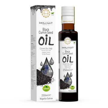 İmmu-nat 250 ml Çörek Otu Yağı