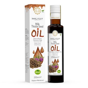 İmmu-nat 250 ml Deve Dikeni Yağı