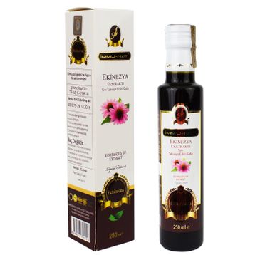 İmmu-nat 250 ml Ekinezya Ekstraktı