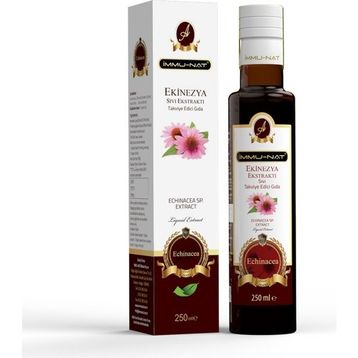 İmmu-nat 250 ml Ekinezya Ekstraktı