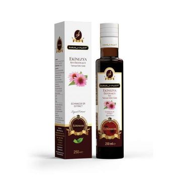 İmmu-nat 250 ml Ekinezya Ekstraktı