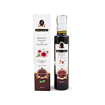 İmmu-nat 250 ml Ekinezya Ekstraktı