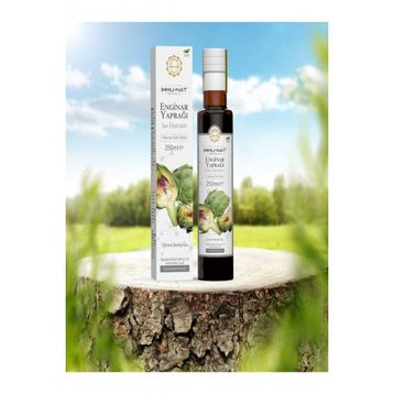 İmmu-Nat 250 ml Enginar Yaprağı Ekstraktı