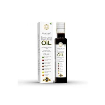 İmmu-nat 250 ml İmmu Oil Karışım Yağı