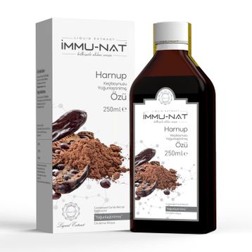 İmmu-nat 250 ml Keçiboynuzu Ekstraktı