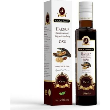İmmu-nat 250 ml Keçiboynuzu Ekstraktı