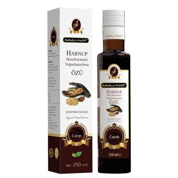 İmmu-nat 250 ml Keçiboynuzu Ekstraktı