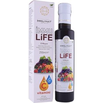 İmmu-nat 250 ml Meyve Ekstratı