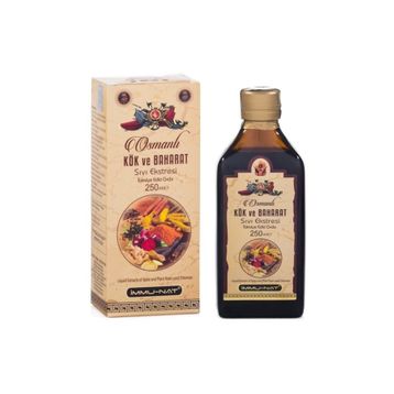 İmmu-nat 250 ml Osmanlı Kök Şurubu