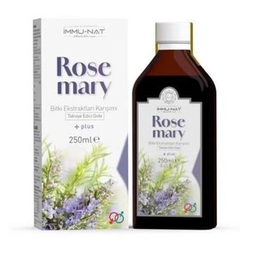 İmmu-nat 250 ml Rose Mary Ekstraktı