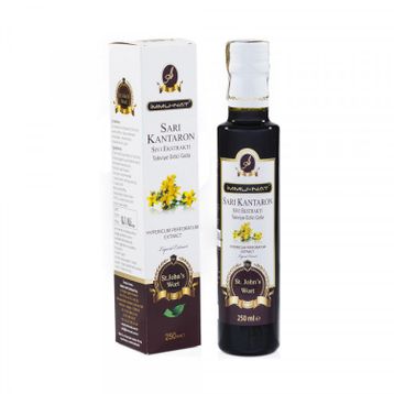 İmmu-nat 250 ml Sarı Kantaron Ekstraktı