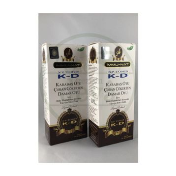 İmmu-nat XP Tonis K-D Karabaş Otu 250 ml Sıvı