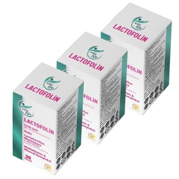 Immuferon Lactofolin 3x30 Kapsül