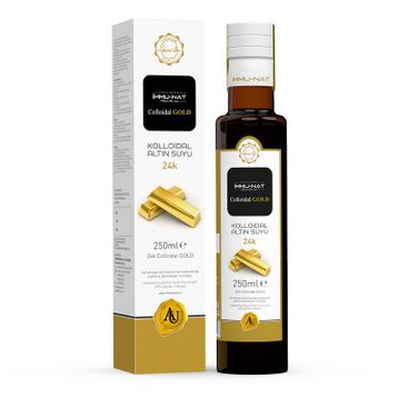 İmmunat 250 ml Altın Suyu