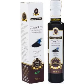 İmmunat 250 ml Çörek Otu Ekstraktı