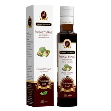 İmmunat 250 ml Enginar Ekstraktı