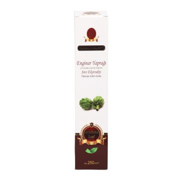 İmmunat 250 ml Enginar Yaprağı Ekstraktı