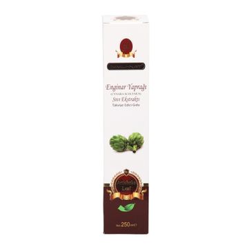 İmmunat 250 ml Enginar Yaprağı Ekstraktı