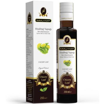 İmmunat 250 ml Hindiba Ekstraktı