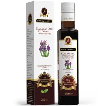 İmmunat 250 ml Karabaş Oto Ekstraktı