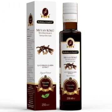 İmmunat 250 ml Meyan Kökü Ekstraktı