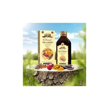 İmmunat 250 ml Osmanlı Kök ve Baharat Ekstraktı