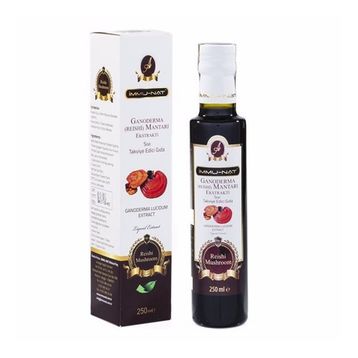 İmmunat 250 ml Reishi Mantar Ekstrakt