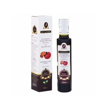 İmmunat 250 ml Reishi Mantar Ekstrakt