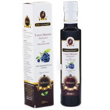 İmmunat 250 ml Yaban Mersini Ekstraktı