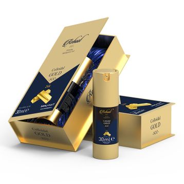 İmmunat Reboot 3000 Ppm 30 ml Gold Sıkılaştırıcı Jel