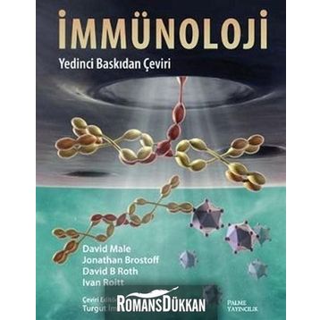 İmmünoloji / David B. Roth / Palme Yayınları