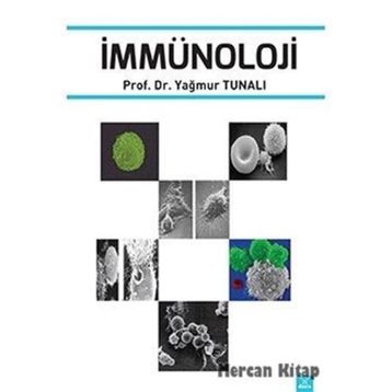 İmmunoloji - Yağmur Tunalı