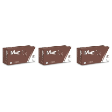iMom Omega 3 3x30 Kapsül